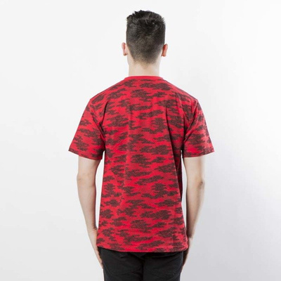 Mass DNM koszulka Assassin T-shirt - red