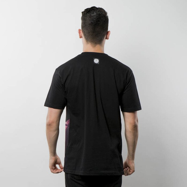 Koszulka Mass Denim T-shirt Real Chill - black