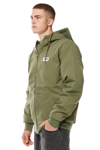 Mass DNM kurtka zimowa Jacket Worker - khaki