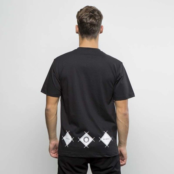 Mass DNM koszulka T-shirt Boss - black