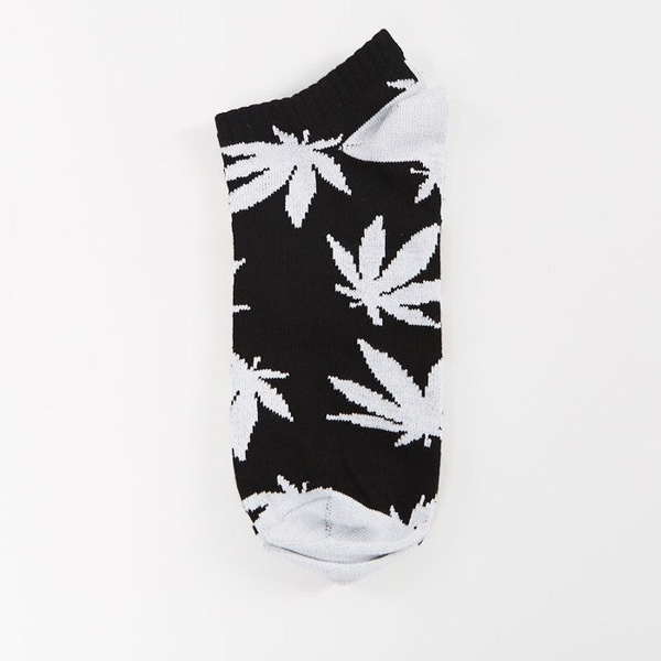 Skarpetki Mass Denim socks Kush No Show black SS 2017