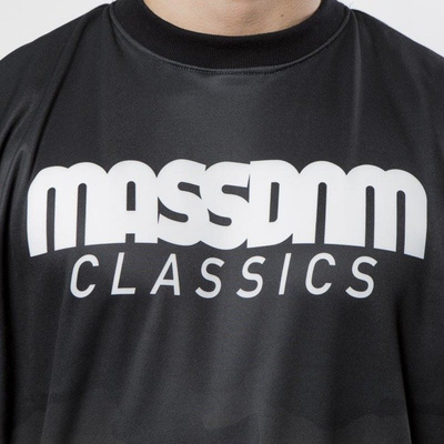 Mass DNM bluza Sweatshirt Crewneck Eclipse - black