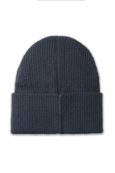 Mass DNM czapka zimowa Classics Beanie - grafitowa