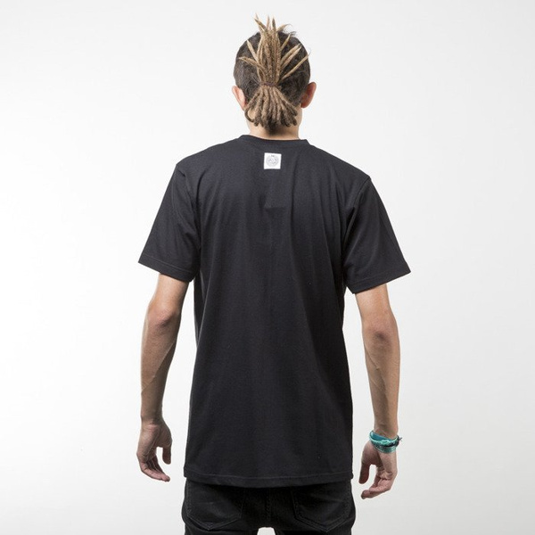 Mass Denim koszulka t-shirt Mind black