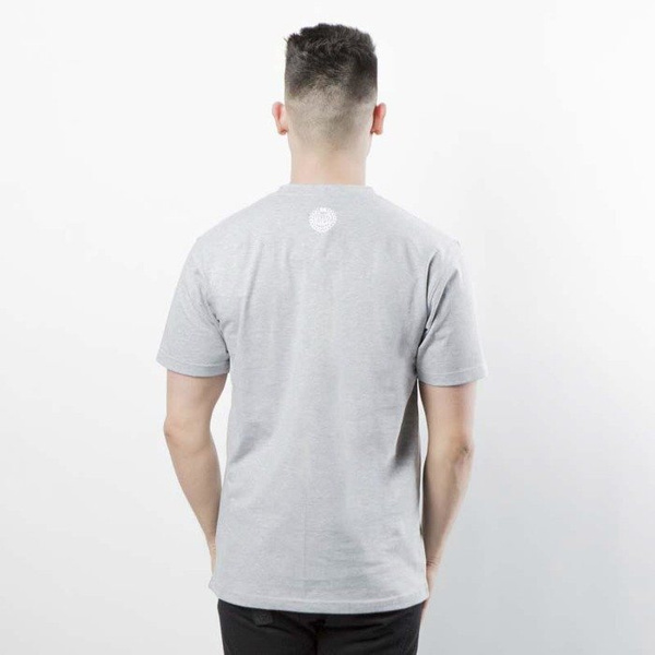 Mass DNM koszulka T-shirt Painter - light heather grey