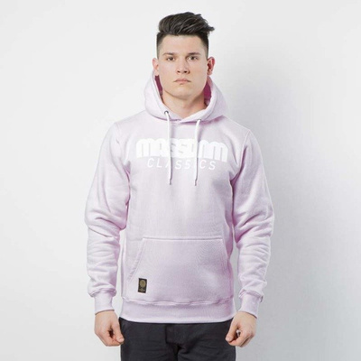 Mass DNM bluza Sweatshirt Hoody Classics - light pink