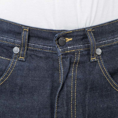 Mass Denim spodnie jeans Phat Camo baggy fit rinse SS2017