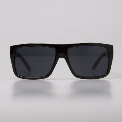 Mass DNM okulary Sunglasses Icon shine black / black