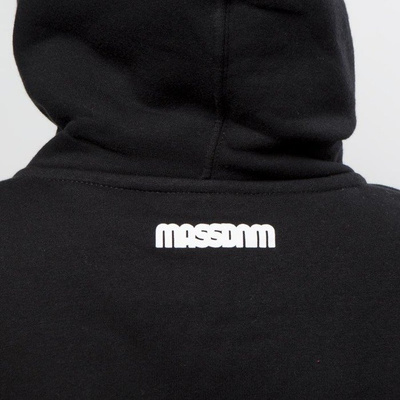 Mass DNM damska bluza Sweatshirt Hoody Classics WMNS - black 