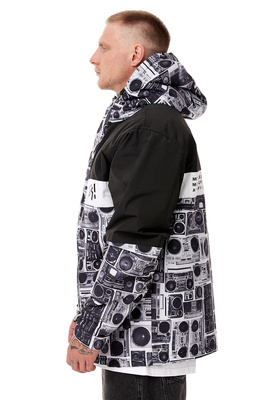 Mass DNM kurtka zimowa Jacket Grenoble - szara