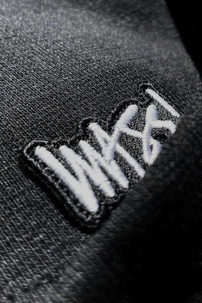 Mass DNM kominiarka Balaclava Signature - czarna