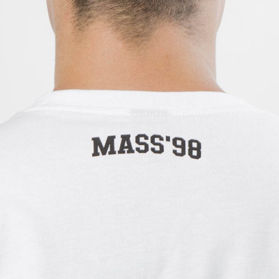 Mass DNM koszulka Campus T-shirt - white
