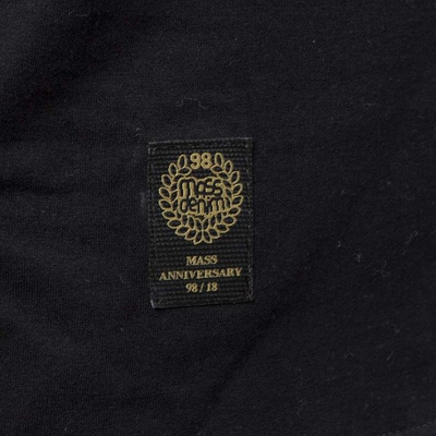 Mass DNM koszulka Longsleeve Classics - black 