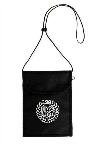 Mass DNM saszetka Travel Pouch Base - czarna