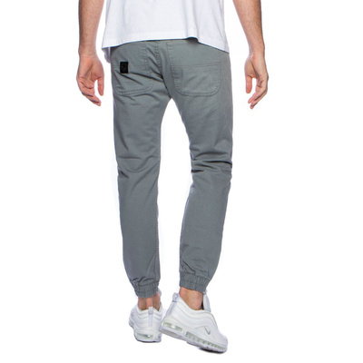 Mass DNM spodnie Joggers Pants Sneaker Fit Base - stone