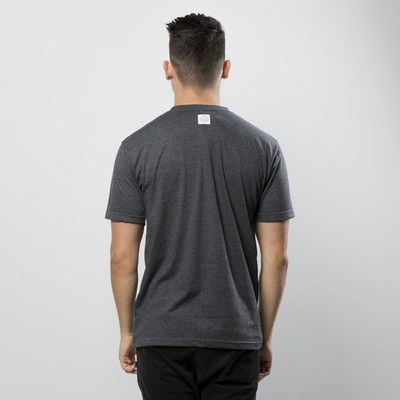 Mass DNM koszulka T-shirt Base - dark heather grey