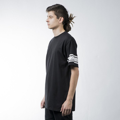 Mass Denim t-shirt koszulka Sleeveless black