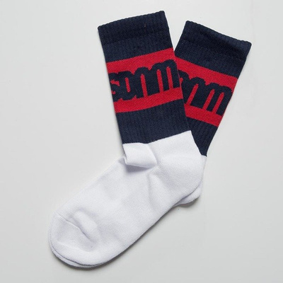 Mass DNM skarpety Division Socks navy