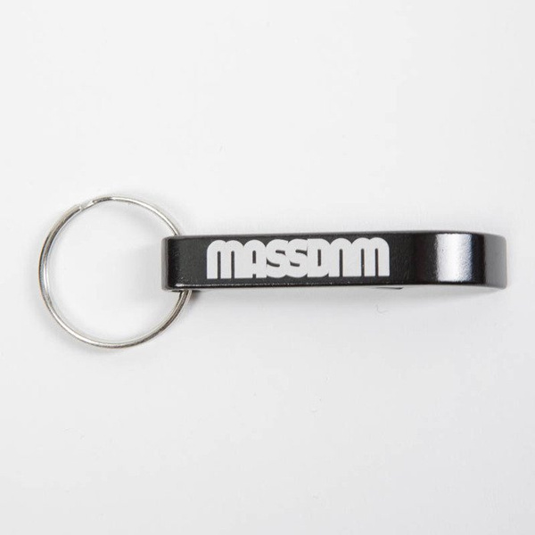 Mass DNM otwieracz Bottle Opener Classics  - black