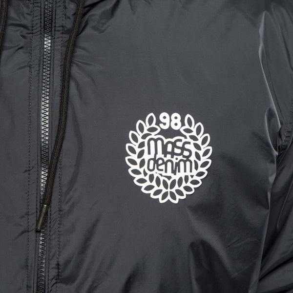 Mass DNM kurtka Base Jacket - black