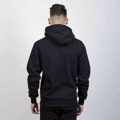 Mass DNM bluza Golden Mic Hoody black - 20TH ANNIVERSARY 