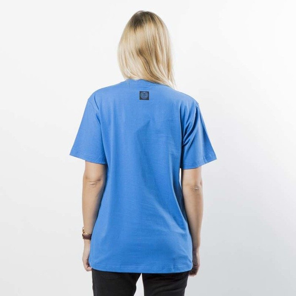 Mass DNM koszulka damska T-shirt Marker WMNS - blue