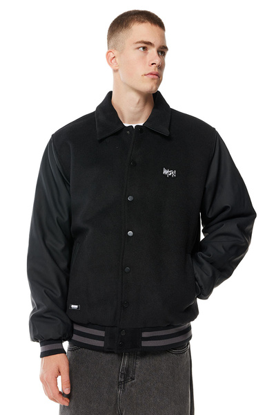 Mass DNM kurtka Jacket Alabama - czarna