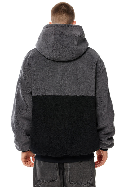 Mass DNM kurtka zimowa Jacket Result - czarna