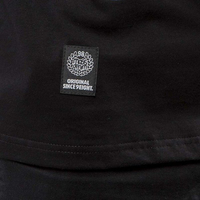 Mass Denim koszulka T-shirt Baller khaki / black SS 2017