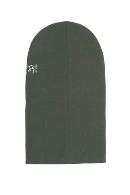 Mass DNM kominiarka Balaclava Signature - khaki
