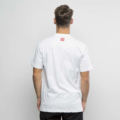 Mass DNM koszulka T-shirt Grand white