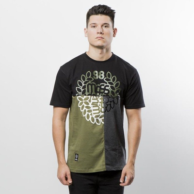 Mass DNM koszulka T-shirt  Puzzle black