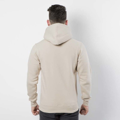 Mass DNM bluza Sweatshirt Hoody Classics - beige