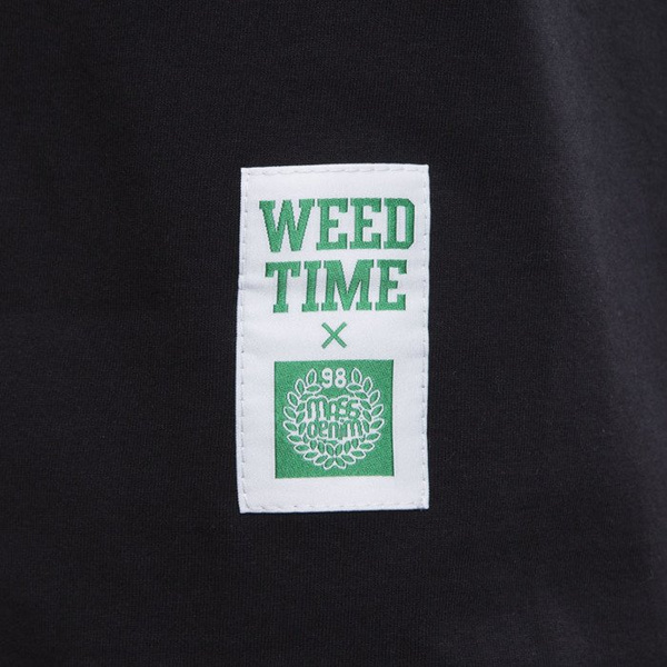 Mass Denim koszulka T-shirt Primal Sin black SS 2017