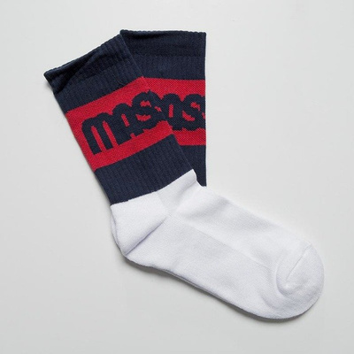 Mass DNM skarpety Division Socks navy