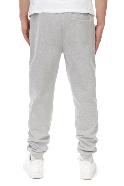 Mass DNM spodnie dresowe Signature Patch Sweatpants - szare