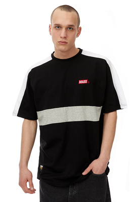 Mass DNM koszulka Successor T-shirt - czarna