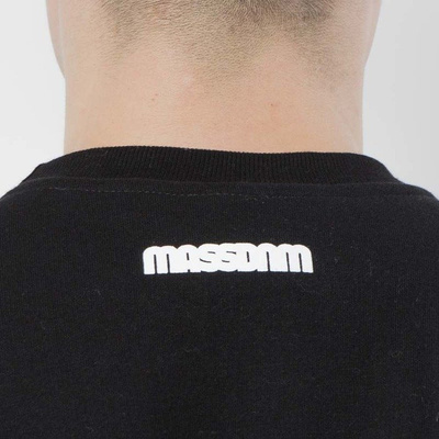 Mass DNM bluza Sweatshirt Crewneck Classics - black