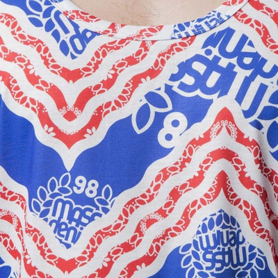 Mass DNM koszulka Freedom Tank Top - multicolor