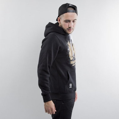 Mass Denim bluza Legends Hoody black