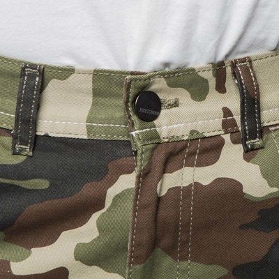 Mass DNM spodnie Base Joggers Sneaker Fit - woodland camo