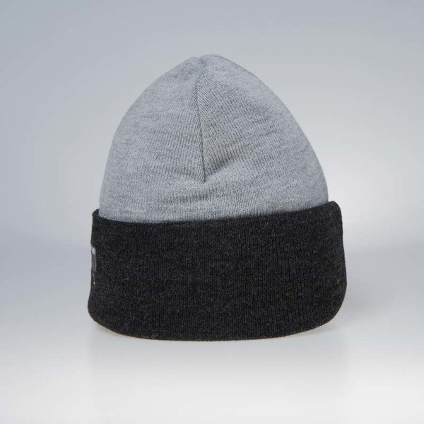 Mass DNM czapka zimowa Section Beanie heather grey