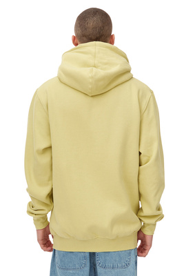 Mass DNM bluza Sweatshirt Signature Anniversary Hoody - piaskowa