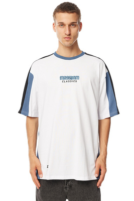 Mass Denim Koszulka Drift T-shirt biała