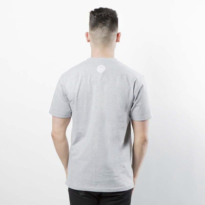Mass DNM koszulka T-shirt Painter - light heather grey