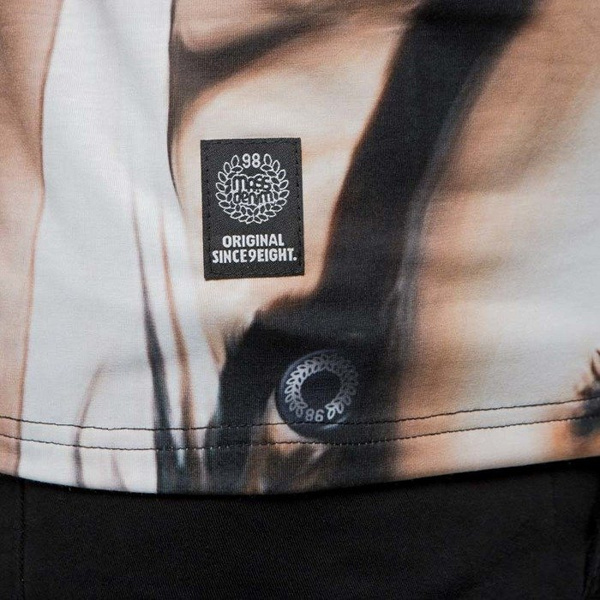 Mass Denim koszulka t-shirt Ecstasy black SS 2017