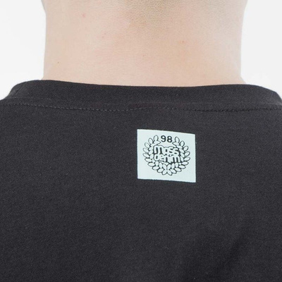 Mass DNM koszulka T-shirt Reallocation - black