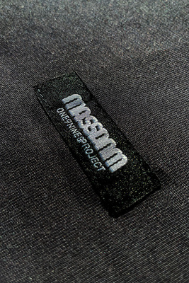 Mass DNM koszulka Casino T-shirt - czarna