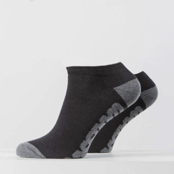 Skarpetki Mass Denim Socks Classics Cut - black