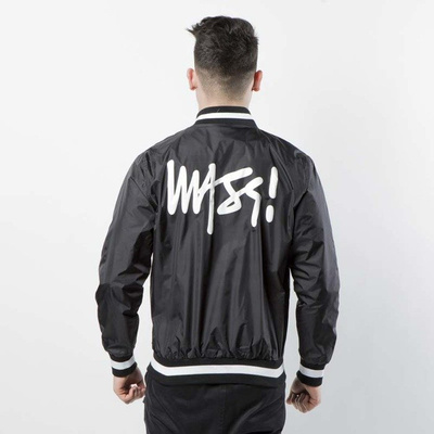 Mass DNM kurtka Signature Jacket black